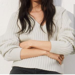 H&M Premium Merino Wool Sweater - Small